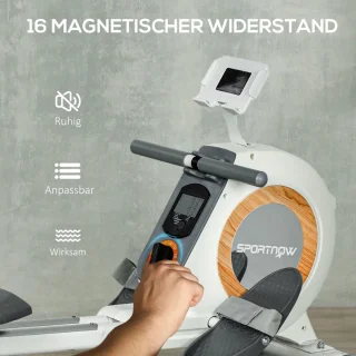 Roeitrainer Roeimachine voor Thuis