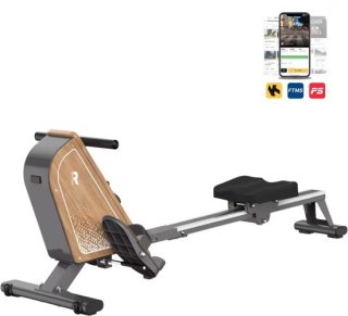 Roeitrainer - Roeimachine review