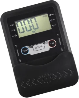Roeitrainer teller en fietscomputer