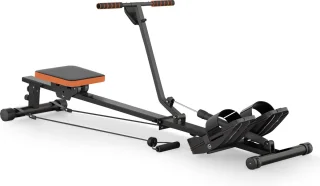 Roeitrainer Thuistraining LCD-scherm 120 kg