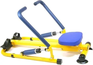 Roeitrainer voor kinderen