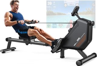 De Roeitrainer voor Thuis in één oogopslag