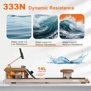 Wat vinden we goed aan de Roeitrainer – Waterroeimachine