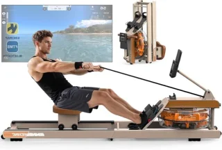 Roeitrainer – Waterroeimachine review