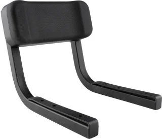 Rower Seat Back Kit Dual Rail