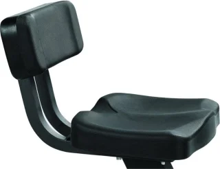 Rower Seat Back Kit Dual Rail