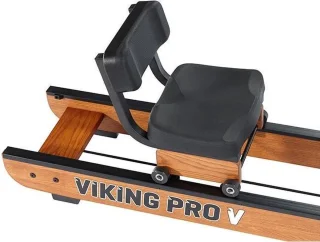 Rower Seat Back Kit Dual Rail
