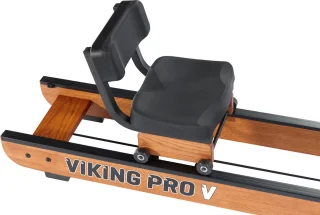 Rower Seat Back Kit Dual Rail