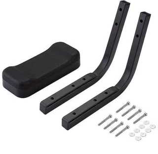 Rower Seat Back Kit Dual Rail