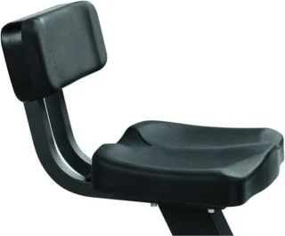 Rower Seat Back Kit Dual Rail
