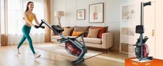 Rowic Water Resistance Roeitrainer Met App & Bluetooth