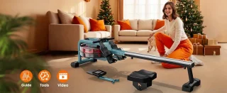 Rowic Water Resistance Roeitrainer Met App & Bluetooth