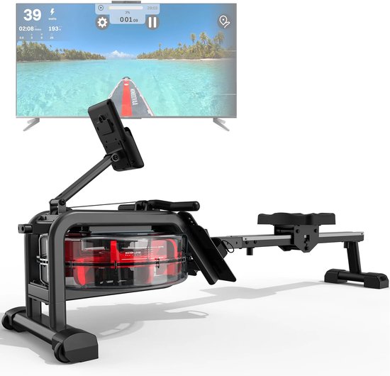 Rowic Water Resistance Roeitrainer Met App & Bluetooth review