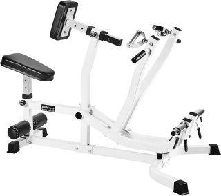 De Rugtrainer Roeimachine in één oogopslag