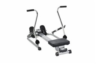 De Scandinavische Hydraulische Roeimachine in één oogopslag