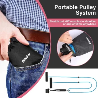 Schoudertrainer Katrolset