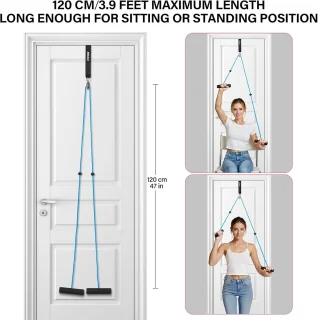 Schoudertrainer Katrolset