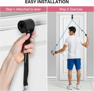 Schoudertrainer Katrolset