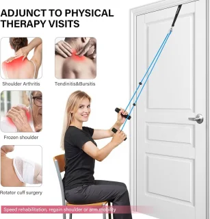 Schoudertrainer Katrolset