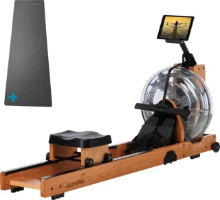 Skandika Lykke Water Roeimachine Set inclusief Mat
