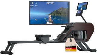 Wat vinden we goed aan de Skandika Nemo III Hybrid Roeiapparaat