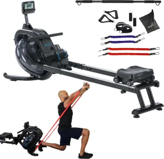Skandika Nemo IV Roeitrainer Set
