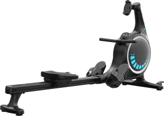 Skandika Nemo V Hybrid Roeiapparaat zwart