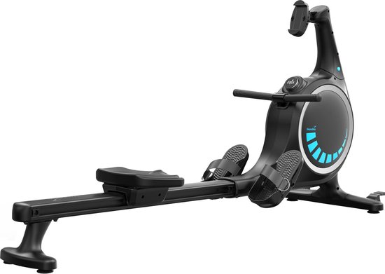 Skandika Nemo V Hybrid Roeiapparaat zwart review