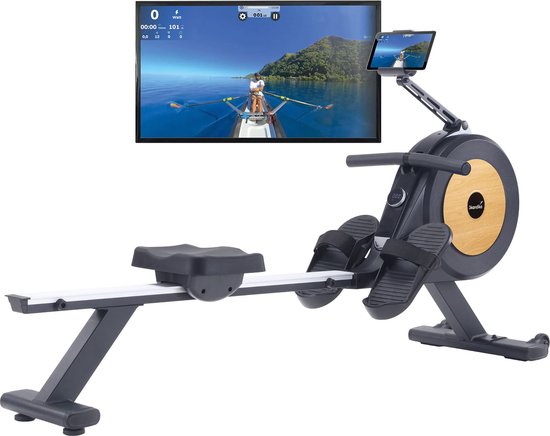 Skandika Njord P6-G roeimachine review