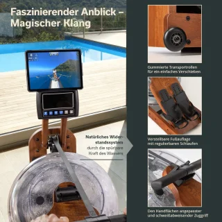 Skandika Nytta Roeimachine