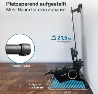 Skandika Oxford Pro Roeitrainer