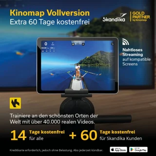 Skandika Oxford Pro Roeitrainer