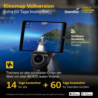 Skandika Rovek Roeimachine