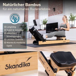 Skandika Rovek Roeimachine