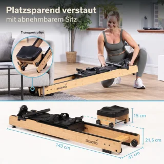 Skandika Rovek Roeimachine