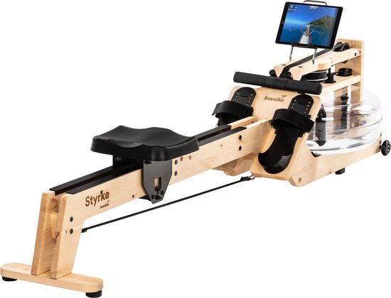 Skandika Styrke Premium Alpenden Houten Waterroeier review