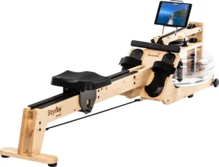 Skandika Styrke Premium Alpenden Houten Waterroeier
