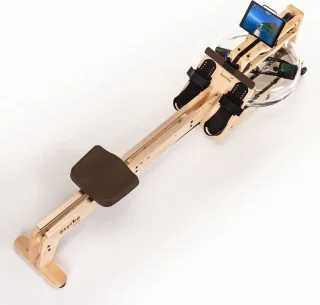 Skandika Styrke Premium Alpenden Houten Waterroeier