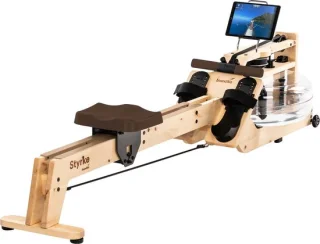 Skandika Styrke Premium Alpenden Houten Waterroeier
