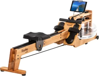 Skandika Styrke Premium Kersenhout Roeitrainer