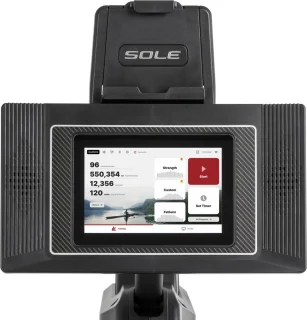 Sole Fitness SR550 Roeitrainer