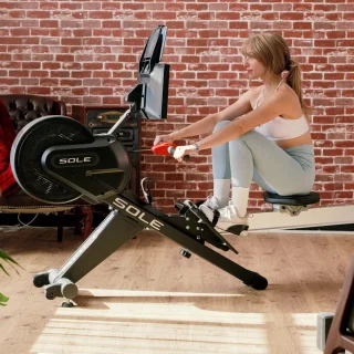 Sole Fitness SR550 Roeitrainer