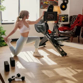 Sole Fitness SR550 Roeitrainer
