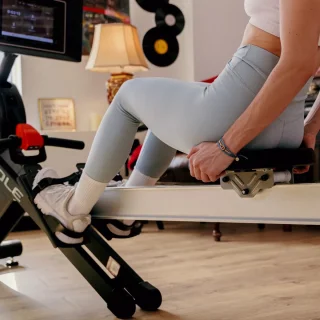 Sole Fitness SR550 Roeitrainer