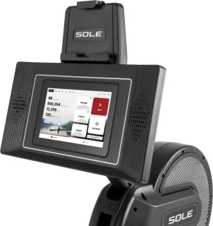 Sole Fitness SR550 Roeitrainer