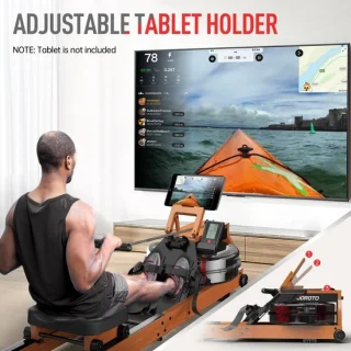 Solidchoice opvouwbare roeimachine
