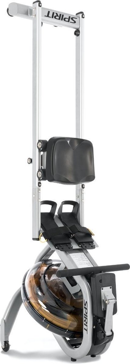 De Spirit Fitness CRW800H20 Waterroeier Roeitrainer in één oogopslag