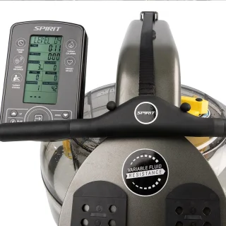 Spirit Fitness CRW900 Water Rower Roeitrainer
