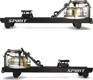 Spirit Fitness CRW900 Water Rower Roeitrainer
