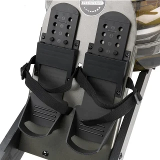 Spirit Fitness CRW900 Water Rower Roeitrainer